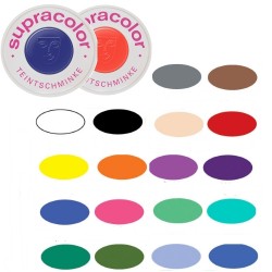 Supracolor Trucco Cremoso Kryolan 30 ml | Agile Italia