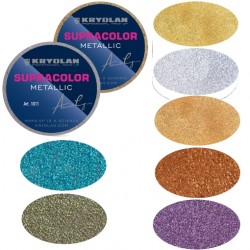 Supracolor Kryolan Metallizzato 8ml | Agile Italia