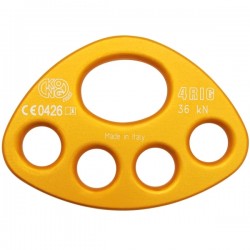 Piastra Moltiplicatore Ancoraggio 4Rig | Agile Italia