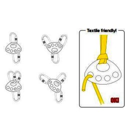 Piastra Moltiplicatore Ancoraggio 4Rig | Agile Italia