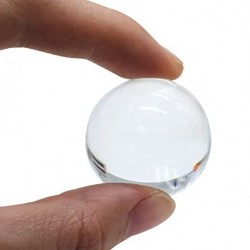 Mini Pallina Cristal Acrilico - 30 mm / 40 mm | Agile Italia