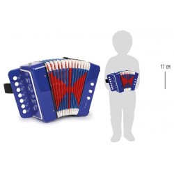 Fisarmonica Mini Clown | Agile Italia