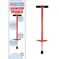 Junior Pogo Stick 50 kg INDY | Agile Italia