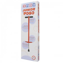 Junior Pogo Stick 50 kg INDY | Agile Italia
