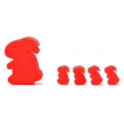 Conigli di Spugna - Famiglia | Agile Italia