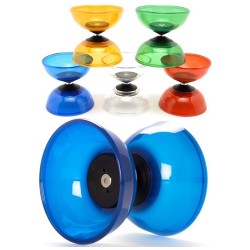 Diabolo Mr Babache Tornado Crystal | Agile Italia