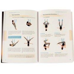 Libro Aerial Yoga For Anyone - Manuale metodologia