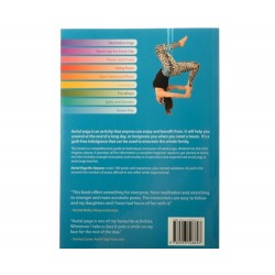 Libro Aerial Yoga For Anyone - Manuale metodologia