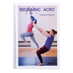 Libro Iniziando Acro Balance - Begginning Acro