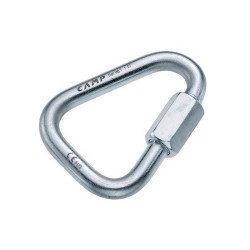 Moschettone Maglia Rapida Triangolo 10 mm | Agile Italia