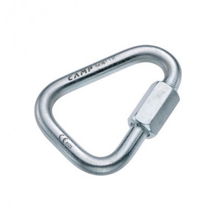 Maglia Rapida Triangolo 10 mm Inox