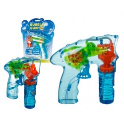 Pistola Spara Bolle con Led | Agile Italia