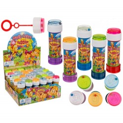 Bolle di Sapone Tubetto 60 ml | Agile Italia
