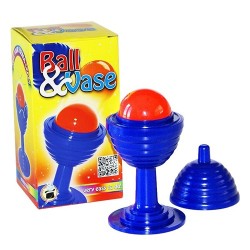 Vaso e Pallina Misteriosa - Appare e scompare | Agile Italia