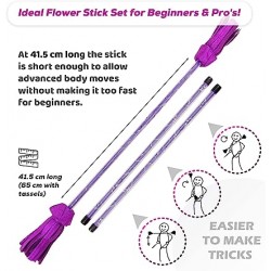 Flowerstick Picasso Juggle Dream | Agile Italia