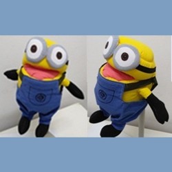 Burattino Minion | Agile Italia