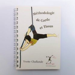 Libro Metodologia Corde e Tessuto Aerea | Agile Italia