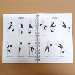Libro Metodologia Corde e Tessuto Aerea | Agile Italia
