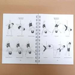 Libro Metodologia Corde e Tessuto Aerea | Agile Italia