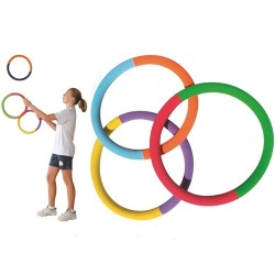 Cerchio Giocoleria Ultra Foam Spordas | Agile Italia