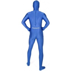 Morphsuit Msuit Blu L | Agile Italia