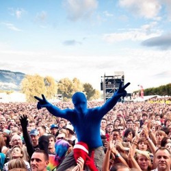 Morphsuit Msuit Blu L | Agile Italia