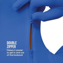 Morphsuit Msuit Blu L | Agile Italia