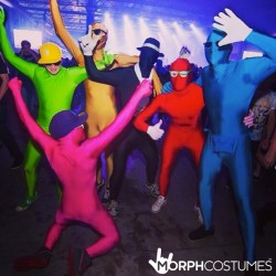 Morphsuit Msuit Blu L | Agile Italia