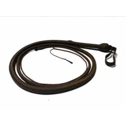 Frusta - Bullwhip 1,80mt Nylon Paracord | Agile Italia