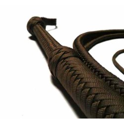 Frusta - Bullwhip 1,80mt Nylon Paracord | Agile Italia