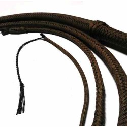 Frusta - Bullwhip 1,80mt Nylon Paracord | Agile Italia