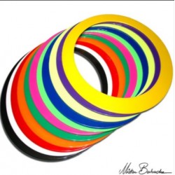 Cerchio Anello Giocoleria Mr Babache 32 cm | Agile Italia