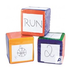 Cubo per gioco animazione | Agile Italia