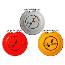 Frisbee RockStar - per i cani e non solo.... | Agile Italia