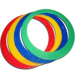 Cerchio Giocoleria Mr Babache Glitter | Agile Italia