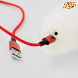 Clava luminosa Led USB Play | Agile Italia