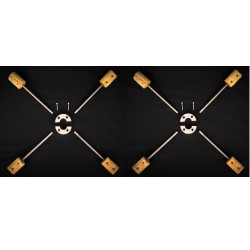 Dragon Staff Gora - Adattatore per bastoni | Agile Italia