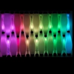 Clava Led Nebula Kosmos - Telecomando | Agile Italia