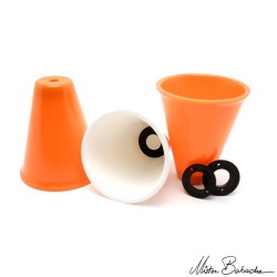 BICCHIERI JUGGLING SHAKER CUP.