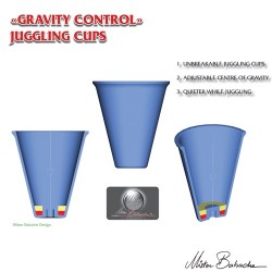 BICCHIERI JUGGLING SHAKER CUP.