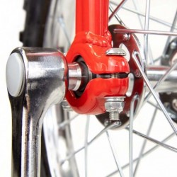 Monociclo Indy Trainer 20" - Rosso | Agile Italia