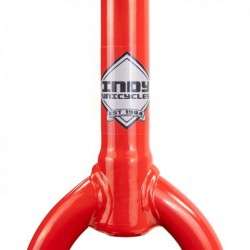 Monociclo Indy Trainer 20" - Rosso | Agile Italia