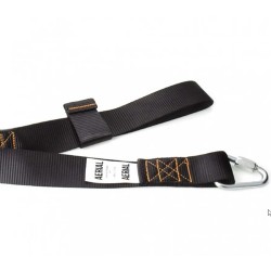 Aerial Straps Black - 3 mt e 2 mt Cinghie aeree