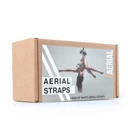 Aerial Straps Black - 3 mt e 2 mt Cinghie aeree