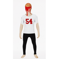 Morphsuit Bambino Missing Scalp M | Agile Italia