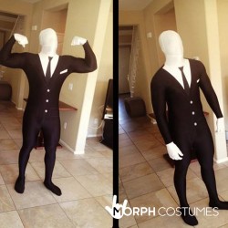 Morphsuit Businessman | Agile Italia