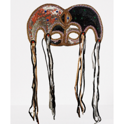 Maschera Arlecchino | Agile Italia