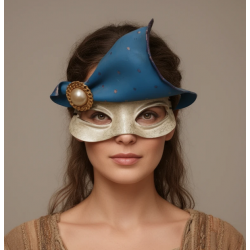 Maschera Cuoio Artigianale Medie | Agile Italia