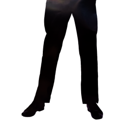 Pantalone Classico Nero da Uomo | Agile Italia
