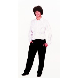 Pantalone Classico Nero da Uomo | Agile Italia